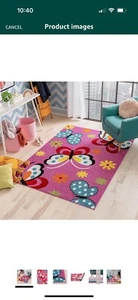 Children’s Area Rug - Picture 1 of 4