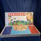 Vintage 1961 Stratego War 4916 Strategy Game Complete.       S10