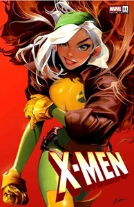 X-MEN #11 ALEXANDER LOZANO EXCLUSIVE ROGUE VARIANT 2025 MARVEL COMICS NM - Picture 1 of 1