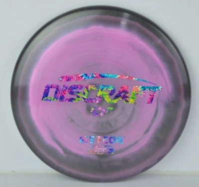 🎉PARTY TIME🎉 Discraft Swirly ESP Meteor, Color Shift, 174g - Image 1 of 4