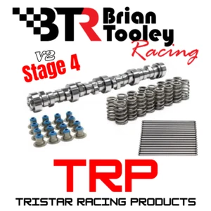 BTR LS Truck Stage 4 Camshaft Kit 4.8 5.3 6.0 6.2 LM7 LR4 LQ4 LQ9 - Bild 1 von 1