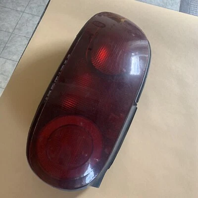 90-97 Mazda Miata MX-5 MX5 NA Luz trasera izquierda izquierda izquierda lado del conductor Lámpara H3 Foto 1 de 4