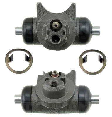 Set 2 Drum Brake Wheel Cylinders REAR for BUICK Chevy GMC Oldsmobile Pontiac - Image 1 of 4