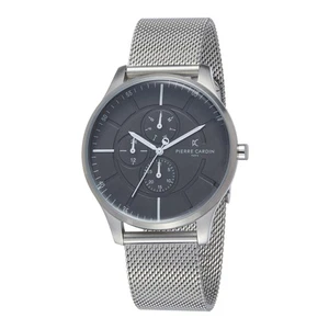 Pierre Cardin La Gloire Nouvelle PC902731F107 Man Quartz Watch - Picture 1 of 2
