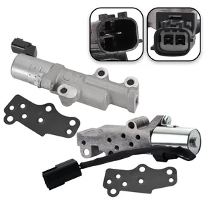 2pcs VVT Variable Valve Timing Solenoid Fit for Nissan Pathfinder 3.5L V6 01-04 - Picture 1 of 10