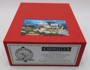 South River Model Works 300 HO Scale Kendall's Building Kit LN/Box - Picture 1 of 4