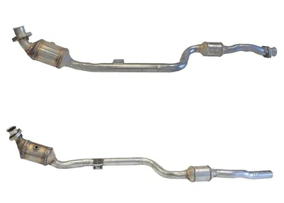 Tubo convertidor catalítico L&R tracción trasera base 07-09 para Mercedes Benz E350 Foto 1 de 4