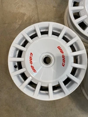 Can AM Ryker Rally Edition Wheels Foto 1 de 4