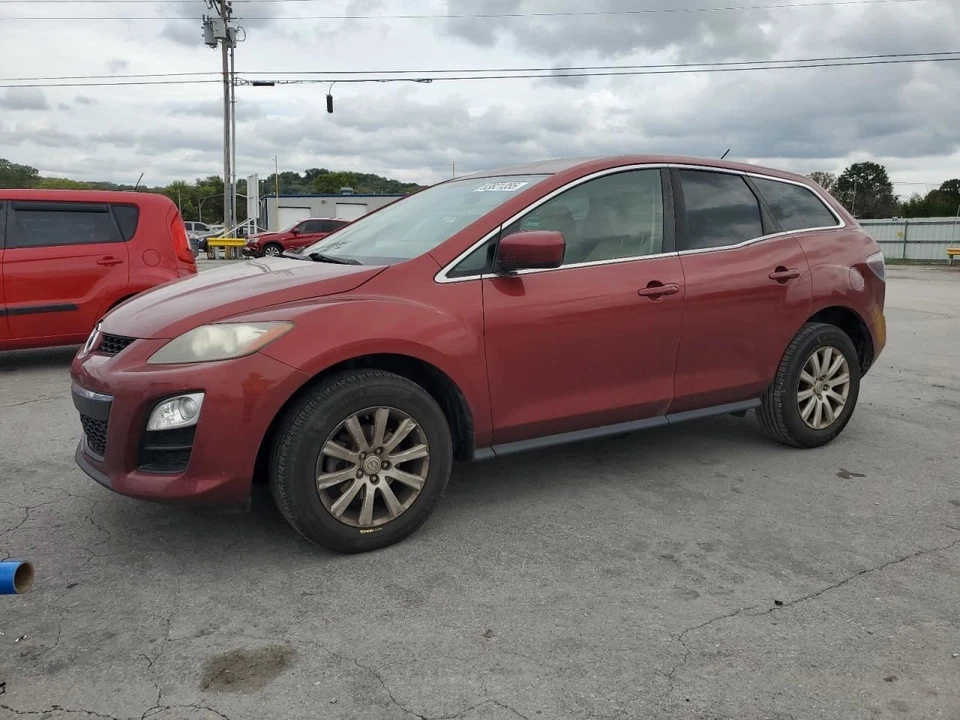 Chasis ECM compatible con 10-12 MAZDA CX-7 2646050 Foto 1 de 4