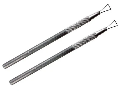 2 pack NEW Kemper Tools MR1 5" Aluminum Ribbon Tool Flat Sculpting Carving - Image 1 of 4