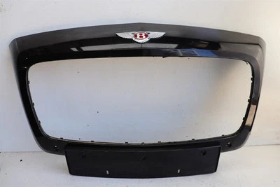 Bentley Continental GT V8 2016 cupé parrilla delantera panel envolvente 3W3853653F J248 Foto 1 de 4