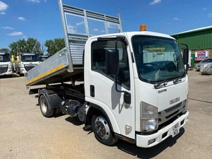 Isuzu Grafter n35 125 tipper - Picture 1 of 4