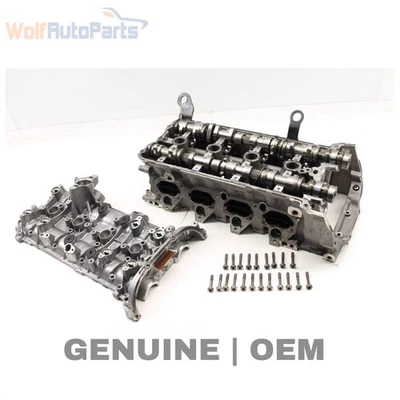 Audi A8 Quattro 2013-2018 4,0 L - culata de motor izquierda 4,0 T 079103063DA Foto 1 de 4