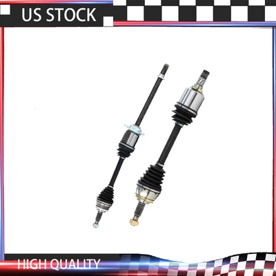 Nuevos ejes delanteros OE para Nissan Murano 2003 2004 2005 2006 2007 3,5 L 2x2 Foto 1 de 2