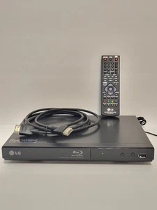 LG BP-135 Blu-ray DVD Player mit Fernbedienung HDMI Kabel & Netzteil - Bild 1 von 13