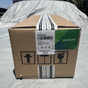 New SEALED Genuine Lexmark 40X8023 for MS410dn MS510dn MX611dhe MX611dte - Photo 1/1