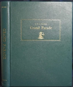 GRAND PARADE CAPE TOWN 1850-1913 Signed Ltd Edition. Cape Colony South Africa - Bild 1 von 6