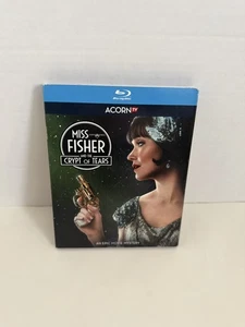 Miss Fisher and the Crypt of Tears  Blu-ray W/ Slipcover - Bild 1 von 2