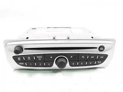 Renault MEGANE 2008-2012 Radio Autoradio 281159243R - Bild 1 von 4