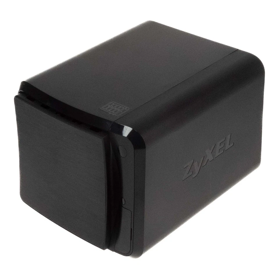 ZyXEL NAS542 NAS 0GB ARM CORTEX 1.2GHz 1GB DDR3 - Image 1 of 3