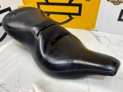 Harley Touring Road Glide Electra Ultra Road King Seat 84-96 OEM 84-96 Foto 1 de 4
