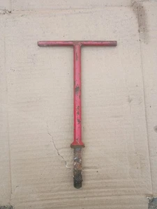 Garden Way Troy Bilt Horse Tiller Adjustable Handlebar Base T-bolt - Picture 1 of 1