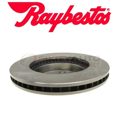 Raybestos Disc Brake Rotor for 2012-2015 Toyota Prius Plug-In 1.8L L4 - Kit ve Foto 1 de 4