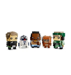 Lego Star Wars Brickheadz 40623 Battle Of Endor Heroes. Nagelneu & Versiegelt. - Bild 1 von 2