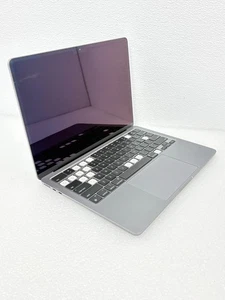 FÜR ERSATZTEILE | Apple A2681 MacBook Air M2 13,6" tragbarer Performance Laptop - grau - Bild 1 von 15