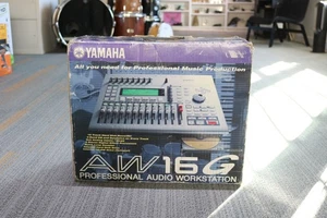 Yamaha AW16G Professional Audio Workstation - Picture 1 of 6