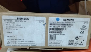 Unidad de control Siemens 6SL3244-0BB13-1PA1 nueva - Imagen 1 de 1