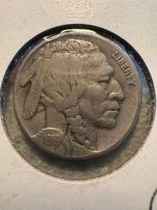 1919-S Buffalo Nickel - Picture 1 of 2