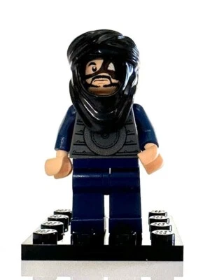 Lego Ghazab Hassansin Prince of Persia Minifigure Minifig  Used pop005  #6 - Image 1 of 4