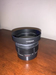 Tamron 73DE AF 24-70mm f3.3-5.6 73D Black - HAZE - Picture 1 of 9
