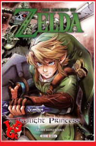 ZELDA TWILIGHT PRINCESS 8 08 Oct 2020 Soleil Manga Nintendo Link # NEUF # - Imagen 1 de 2