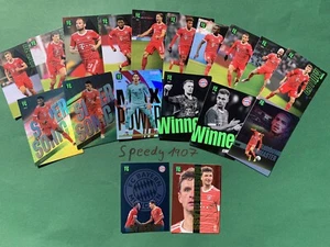 Panini Top Class 2023 tutti 18 Baviera Monaco 23 Müller Kimmich Cancelo estate - Foto 1 di 1