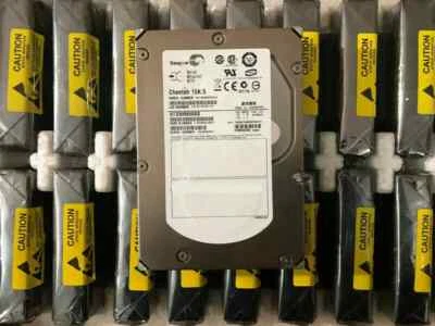 SEAGATE ST3300655SS 300GB 15K SAS 3.5" HARD DRIVE - Image 1 of 3