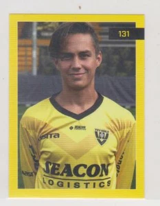Jumbo 2018/2019 Panini Like sticker VVV Venlo #131 Nino Jacobs - Imagen 1 de 1