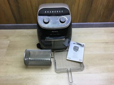 Ariete 4619 Luft-/Ofenfritteuse 2000 W, 11 Liter, I28914 - Bild 1 von 4