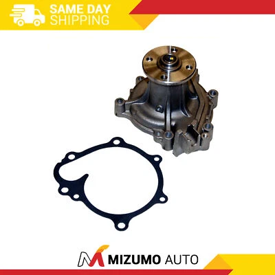 Bomba de agua del motor GMB 125-5760 para 93-95 Ford Taurus 3,2 L-V6 Foto 1 de 4