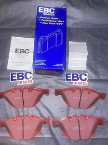EBC Red Stuff Front Brake Pads for 12-13 BMW 528i 2.0L Turbo F10 - DP32019C - Bild 1 von 20