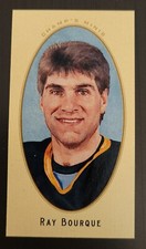 2011-12 UPPER DECK Parkhurst Champions Champ's 42 Ray Bourque BRUINS