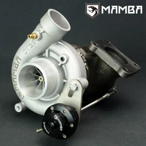 MAMBA For TOYOTA 1HZ CT26M MINI Turbocharger/ 54/71 GTX3071R Wheel / Fast Spool - Picture 1 of 9
