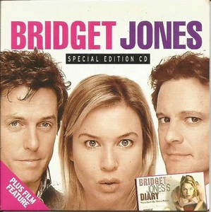 BRIDGET JONES - SPECIAL EDITION - PROMO MUSIC CD - Imagen 1 de 2