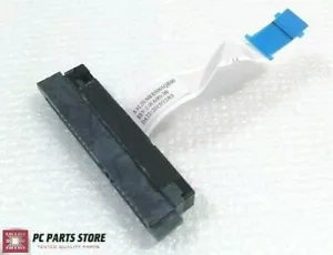 Dell Inspiron 15 5559 5558 5555 15.6" Hard Drive Connector w/Cable H5G06 01DGM - Picture 1 of 4