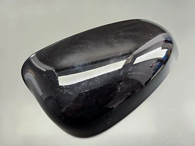 Tapa Espejo Exterior Original Lancia Fiat Bravo Ford KA RU8 Negro Derecho 735637055 Foto 1 de 2