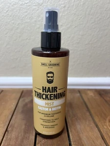 NEW Swell Grooming Hair Thickening Mist DISCONTINUED 8oz Castor & Biotin - Picture 1 of 3