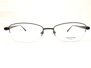 Vera Wang Luxe Galaxia Black 53 x 17 135 mm Eyeglass Frame* - Picture 1 of 3