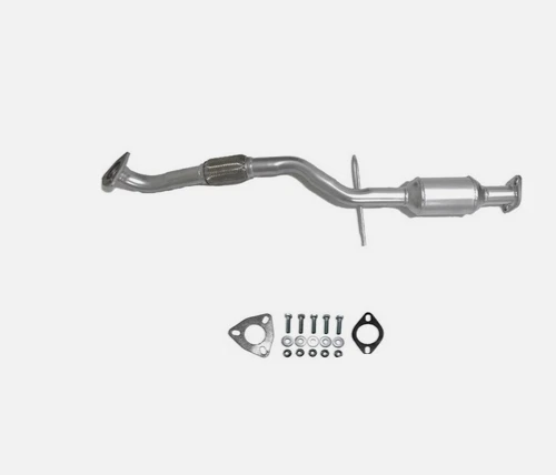 Fits: 1999-2005 Hyundai Sonata & 2001-2006 Kia Optima 2.4L Converter with Flex - Image 1 of 1