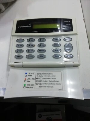 Premier Door Entry Keypad - Image 1 of 2